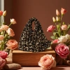 Leopard print thickened scarf: A warm, fashionable and versatile scarf for women in winter details Picture
